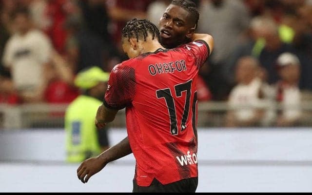 レオン2Aにオカフォー2戦連発のミラン、鎌田途中出場のラツィオを退け6勝目【セリエA】