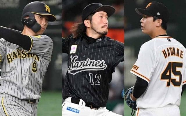 各球団の1軍未出場選手は？　新人王やタイトル獲得者…“やり繰り苦心”の跡も