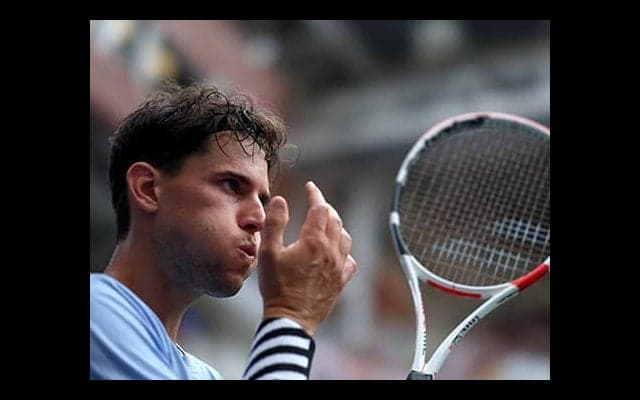 ティーム 76度目のツアー8強入り