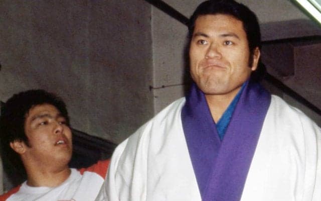 【アントニオ猪木　一周忌】佐山聡が明かす最後の会話 「会えて幸せでした」に猪木はただ黙ってうなずいた