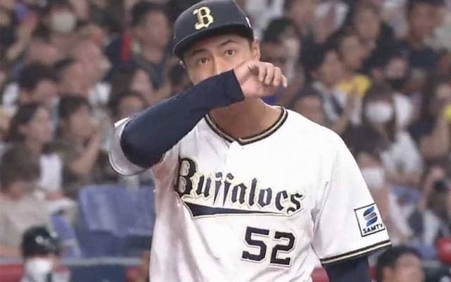 “見えないテークバック”から剛球連発　「作り上げた」独特フォーム…オリにまた新戦力