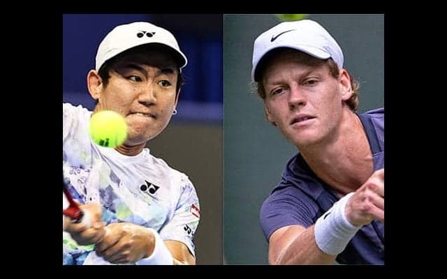  【速報中】西岡良仁vsシナー 