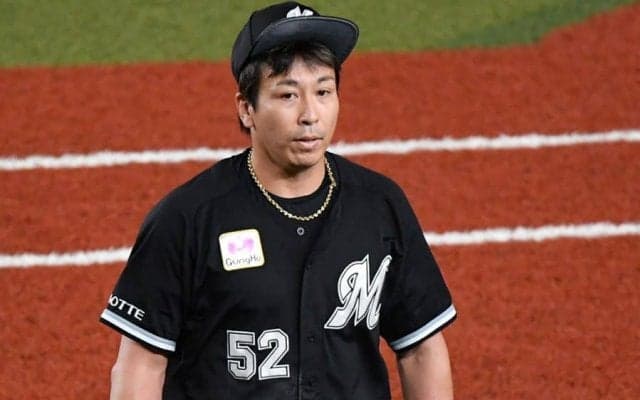 ロッテの守護神・益田直也が特例2023で抹消　DeNA佐野恵太が外れる…1日の公示