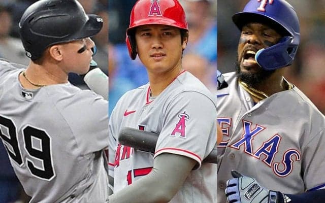 【MLB】大谷翔平のHR王は確定的　ガルシア＆ジャッジはノーアーチ…残り1試合で5本差