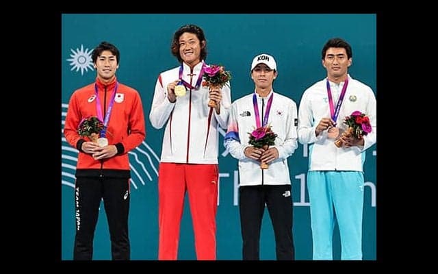  綿貫陽介「応援ありがとう」 