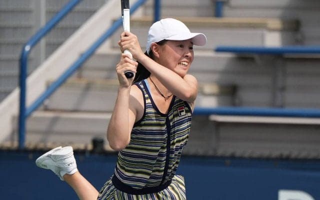 期待のジュニア 木下晴結を指導する奥田裕介氏、トップランカーとの違いは「いかに早い段階でカムバックできるか」