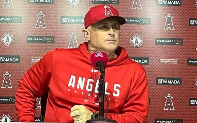 【MLB】大谷翔平の合流に指揮官は本音「寂しかった」　手術の右肘はギプス固定も「いい状態」