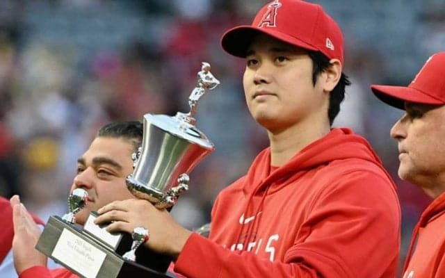 【MLB】大谷翔平は出場していないのに…敵軍放送席が“凄さ”熱弁「たくさんの理由がある」