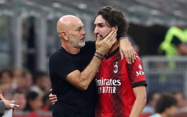 ラツィオ戦勝利でリーグ3連勝のミラン、指揮官は後半の内容に満足「難しい試合で勝利した」