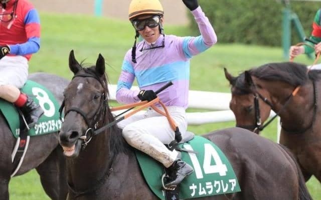 【スプリンターズS・馬体重】ナムラクレアは468kg(±0)、ママコチャは490kg(-2)