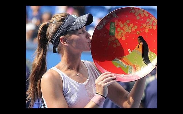 東レPPO制覇しツアー2勝目