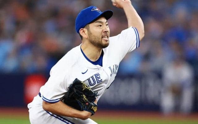 ブルージェイズのプレーオフ進出が決定！菊池雄星の活躍を「今季最高のストーリーのひとつ」と現地メディアが称賛