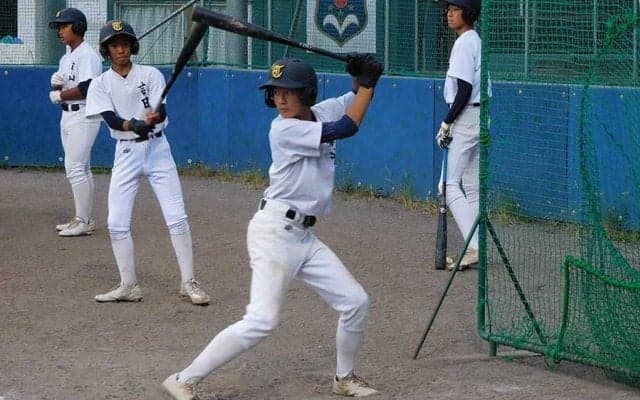 「初球からフルスイング」封じて中学軟式日本一　チャンス拡大する“見極め”戦術