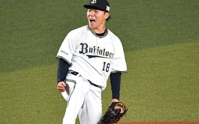 山本由伸の最多勝が確定　3年連続「投手4冠」へ…防御率、奪三振、勝率もトップ