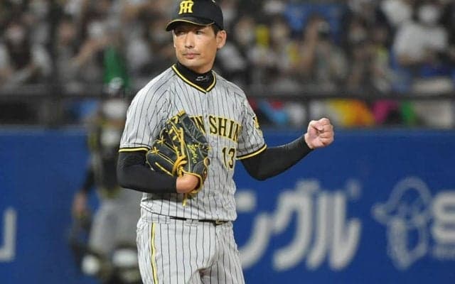 阪神・岩崎優の最多セーブ確定　球団左腕では史上初の快挙…ピンチ切り抜け35セーブ目