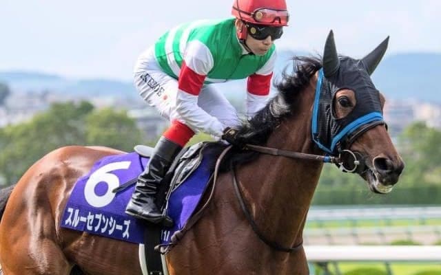 日本馬31頭目の凱旋門賞挑戦で悲願なるか スルーセブンシーズと欧州の強豪が激突