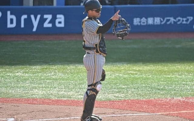 「やっぱり賢い」阪神投手陣を引っ張った坂本誠志郎の”クレバーさ”を球界OBが強調「ベンチにいる時からずっと考えていたらしい」