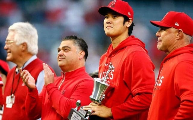 【MLB】低迷エ軍、異例の大合唱「チーム売却せよ」　大谷翔平の式典も…オーナー現れず「最悪」