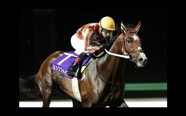 【ダービーグランプリ】御神本「なんとか凌いでくれて感謝しかありません」ミックファイア連勝を7に伸ばす