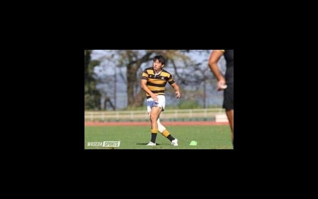 青学大との接戦をモールで打開、今季２勝目を飾る