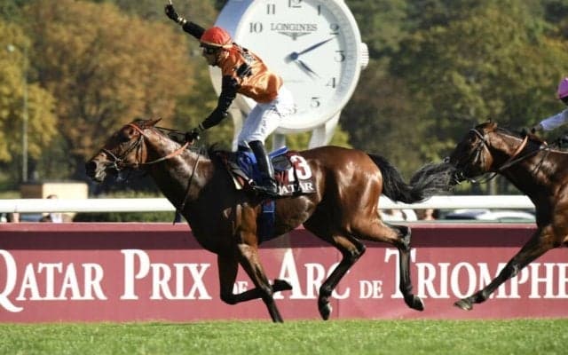 【凱旋門賞】仏エースインパクトが無敗で制覇…日本のスルーセブンシーズは鋭く伸びるも4着まで