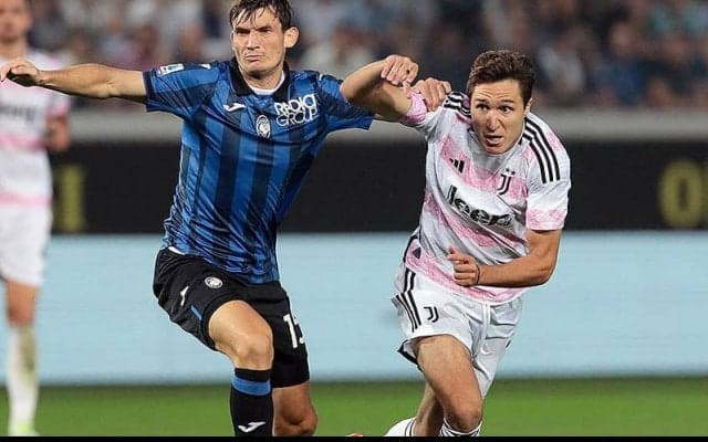 アタランタとユベントスの上位対決は痛み分け…ホームチーム優勢も最後の一押し足りず【セリエA】