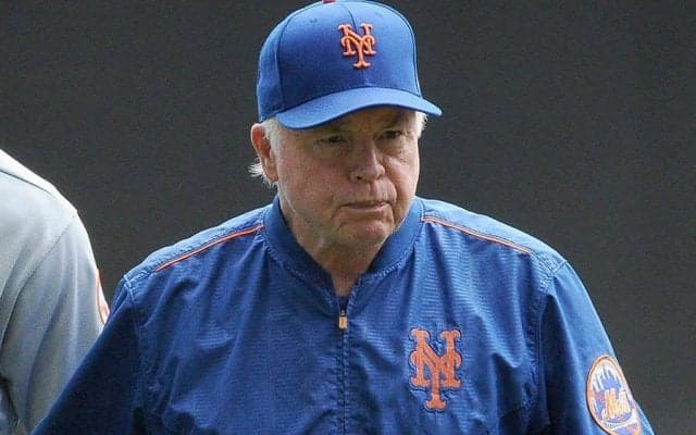 【MLB】千賀所属のメッツ、ショーウォルター監督が辞任　年俸総額553億円も地区4位低迷