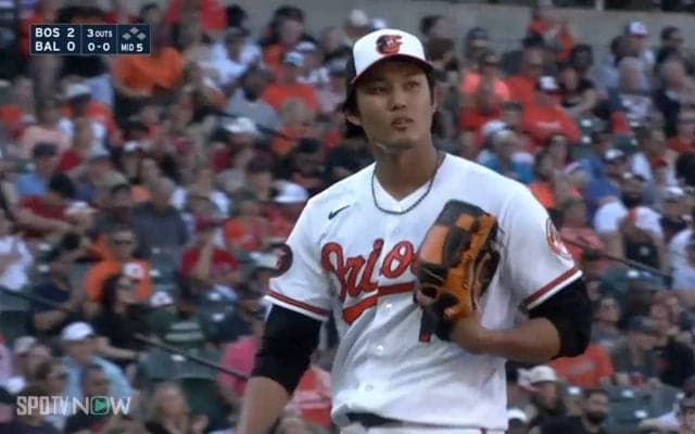 藤浪晋太郎、ポストシーズンのベンチ入りへ強烈アピール 1回無安打無失点1四球の好投