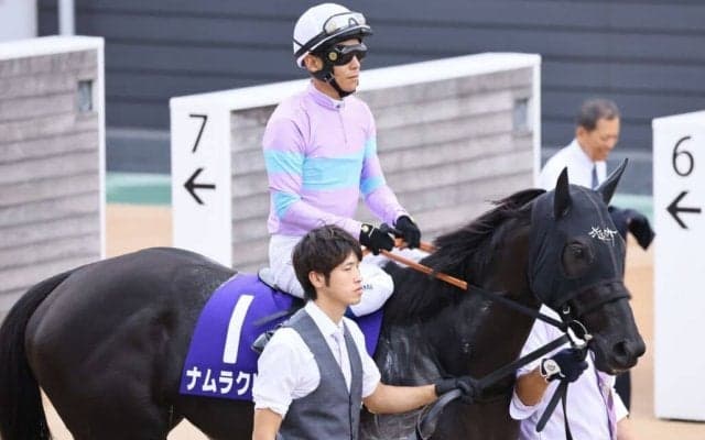 【スプリンターズS】浜中「申し訳ない気持ちで一杯です」レース後ジョッキーコメント