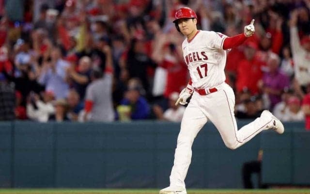 【MLB】大谷翔平、驚異の“チーム18冠”　終盤欠場も打撃部門総なめ…またも記録的シーズン