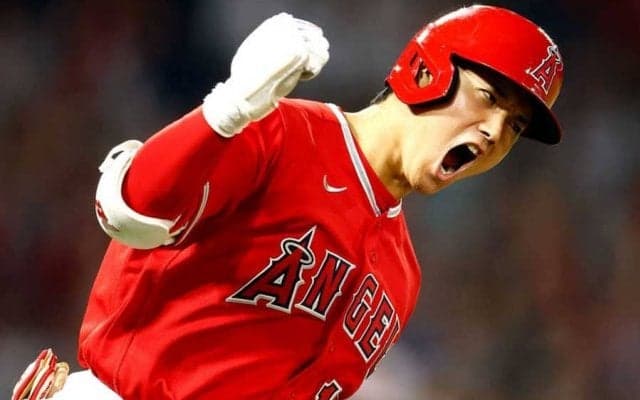 【MLB】大谷翔平、日本人初のHR王を獲得　44本で歴史的快挙…打率3割＆10勝の異次元シーズン