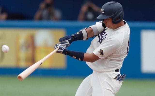 【大学野球】明大4番打者は「2位までに消える」　今秋ドラフト注目株…スカウト惚れた“パンチ力”