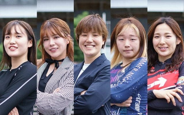 【オールガールズクラシック】チャリレンジャー前検日インタビュー