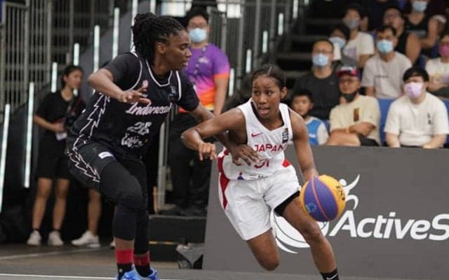 最終日を迎えたアジア競技大会の3x3…女子は予選のリベンジで銅メダル、男子はベスト8入り