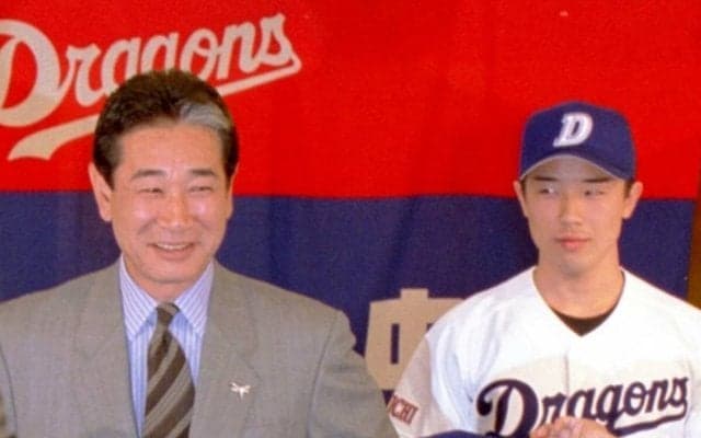 鉄平が落合博満の眼力、慧眼に驚き「おまえ、もともと左打ちじゃないだろう」と初めて指摘された