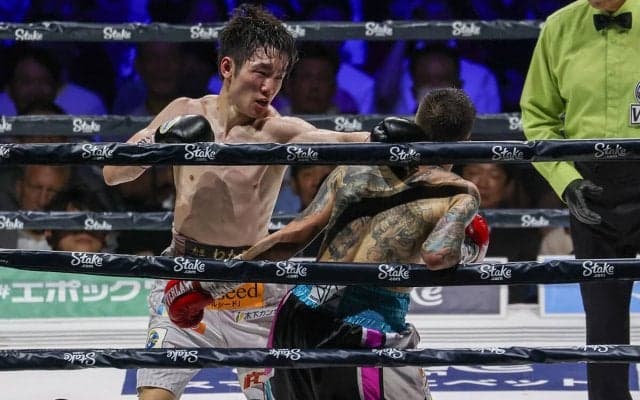 寺地拳四朗「今日は倒せないかもしれない」...TKO勝利の裏でよぎった弱気をどう立て直したのか