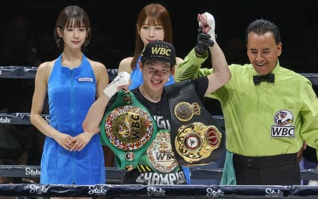 寺地拳四朗から那須川天心への伝言「課題はわかっているはず」　あえて助言するなら「駆け引きが毎回リセットされている」