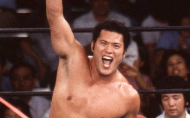 アントニオ猪木が「町でケンカしてこい！」　佐山聡がある弟子への叫びに見た「猪木イズム」の原点