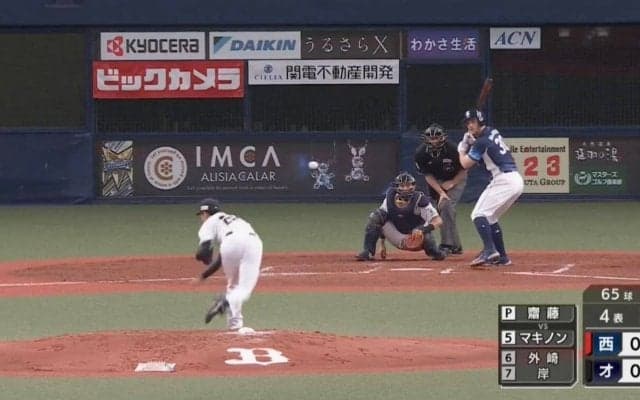 このピッチャー、本当に新人かな？ 山下舜平大に続く“新星”が現わる　150キロ台連発！オリックスの高卒ルーキー・齋藤響介のプロ初先発とは思えない圧巻投球がエグすぎる