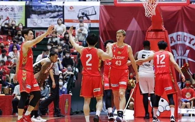 【B1クラブ展望／名古屋D】デニスバスケの完成間近…激戦の西地区をさらに熱くする存在に