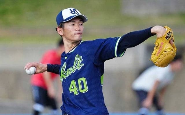 ヤクルト、現役ドラフト入団の成田ら7選手を戦力外に　侍U18経験の市川ら投手は6人