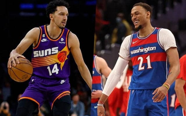 ウィザーズのランドリー・シャメット、ダニエル・ギャフォードが負傷…ともに2～4週間の離脱か