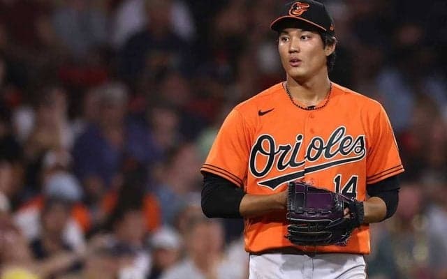 【MLB】藤浪晋太郎がア軍最多勝の珍事　救援で5勝…トレード移籍後もまさかの“逃げ切り”