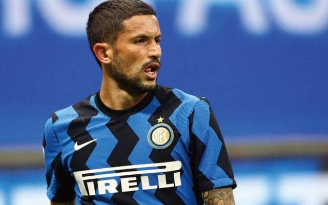 CL登録外に度重なるケガ…センシとインテルの別れ近づく