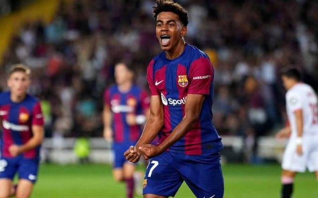 16歳の新星・ヤマルがバルセロナと3年契約へ…契約解除金は約1580億円
