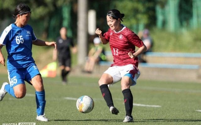 先制成功も終盤に”落とし穴”　関東リーグ、神奈川大にシーズンダブル喫す