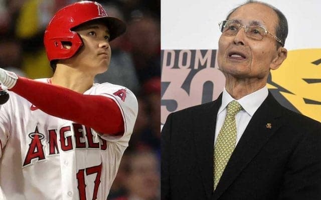 王貞治氏が語る…大谷翔平の“HR王の価値”　イチローと異なる偉業「スケール大きい」