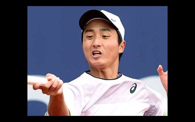 望月慎太郎 雪辱果たせず敗退