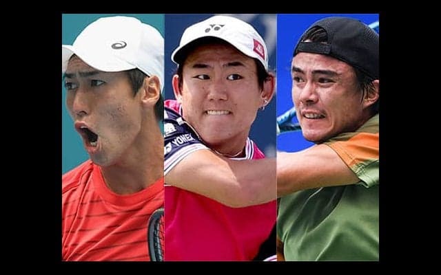 西岡ら3選手が上海本戦出場