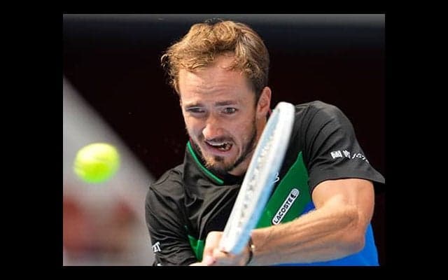 メド4強もスコア「普通じゃない」